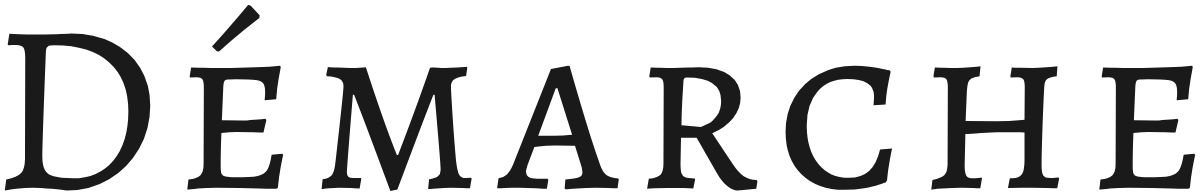 Démarche