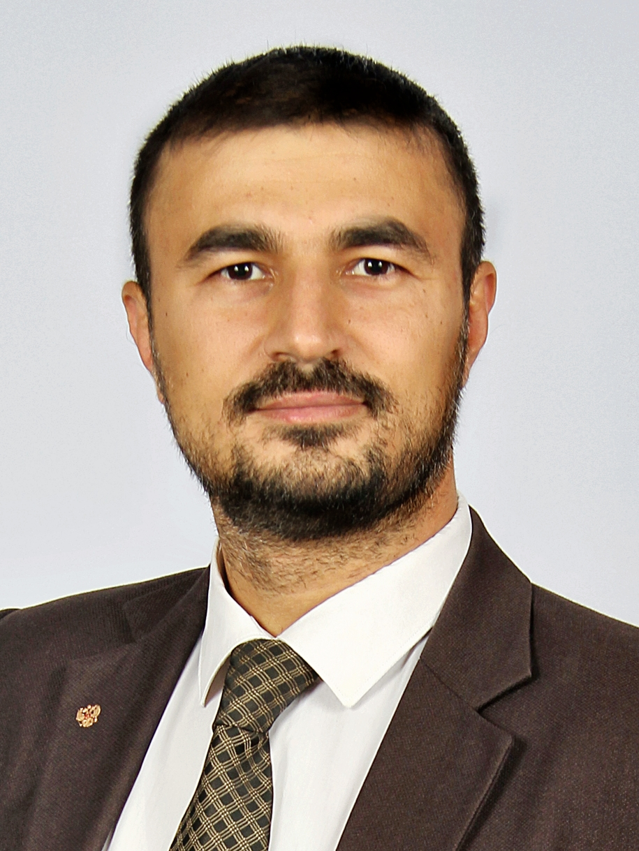 Sergey Konyashin